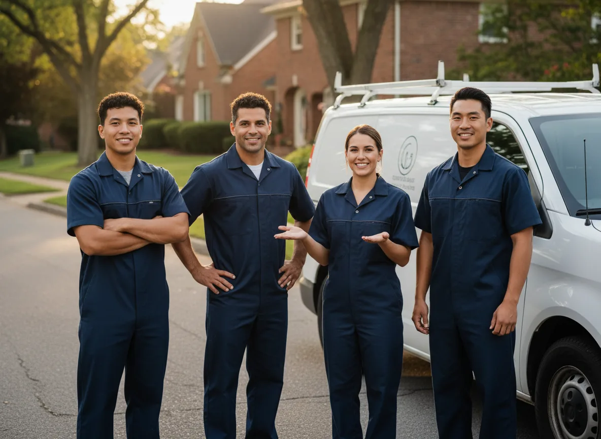 Home Gutter Service company in Ferris, IL